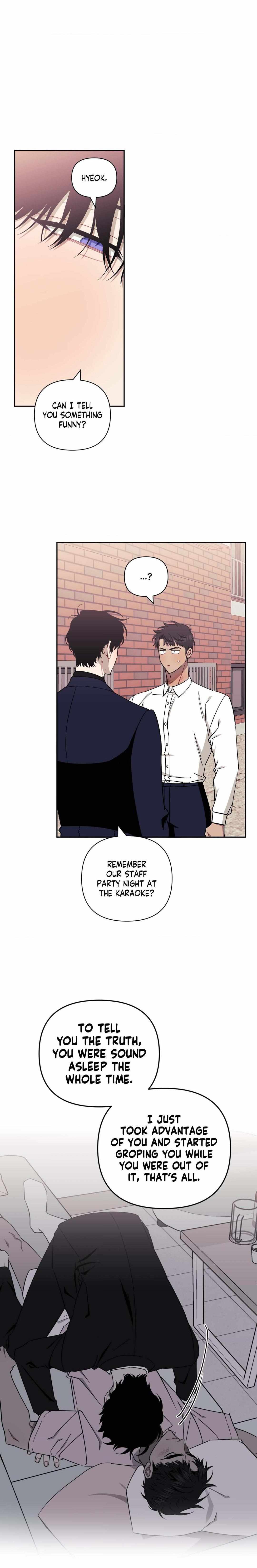 Read Stranger Than Friends Manga Online