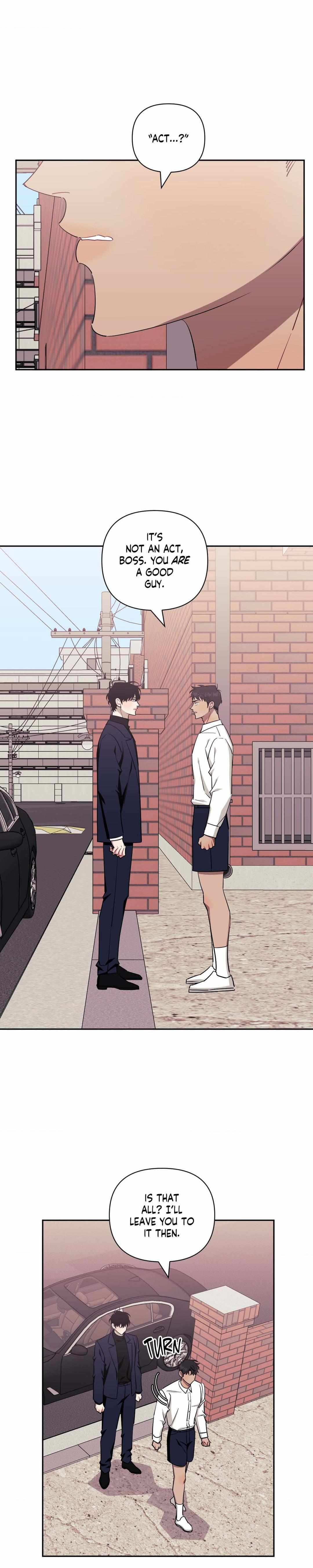 Read Stranger Than Friends Manga Online