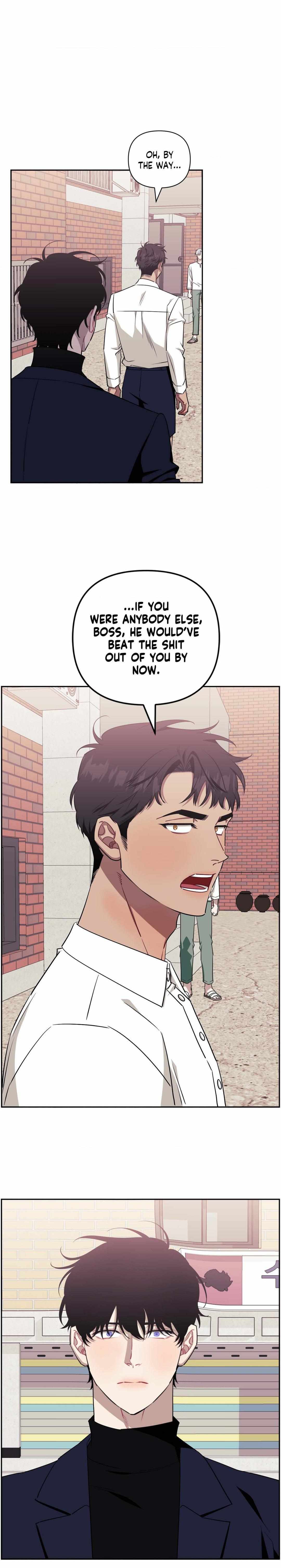 Read Stranger Than Friends Manga Online