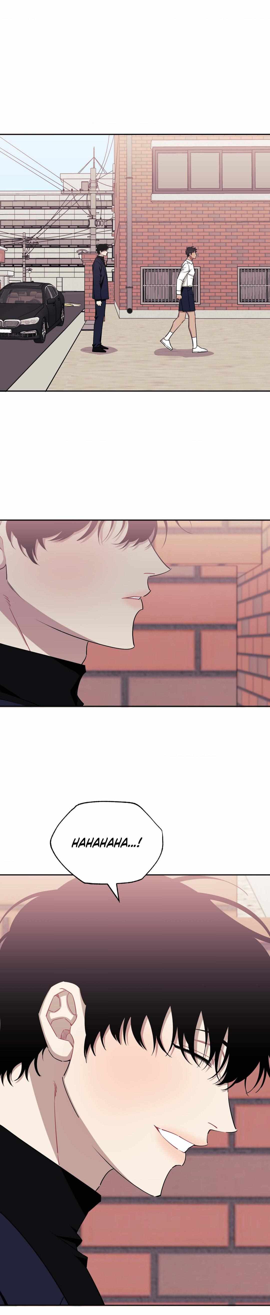 Read Stranger Than Friends Manga Online