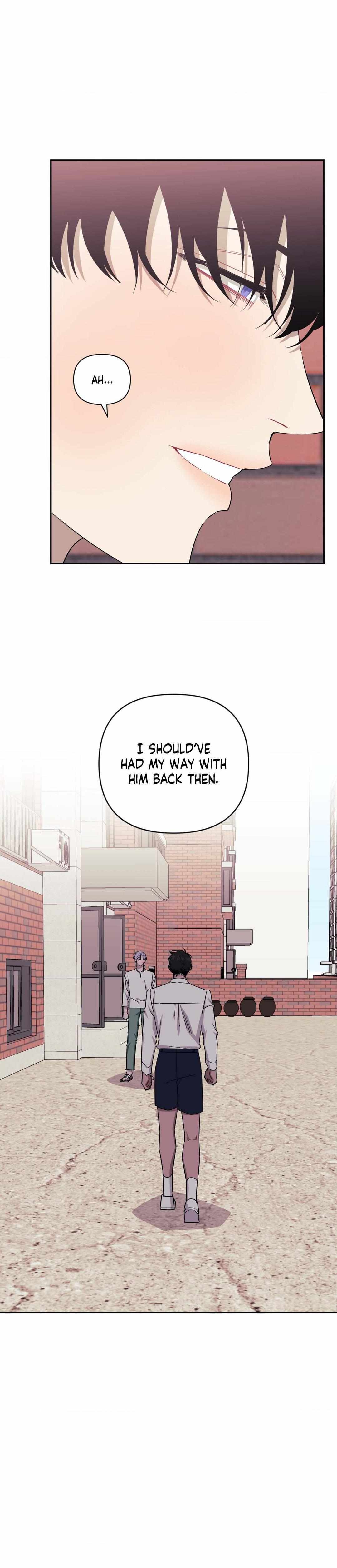 Read Stranger Than Friends Manga Online