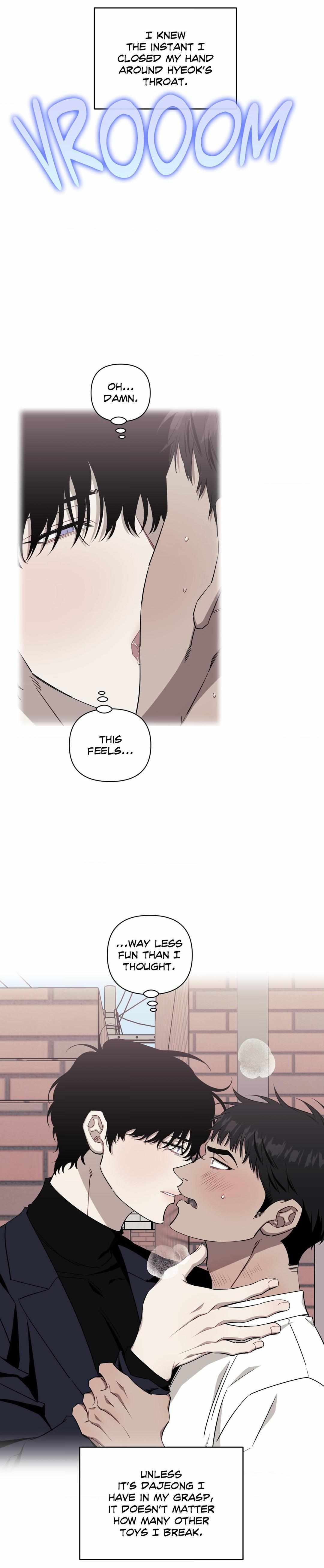 Read Stranger Than Friends Manga Online