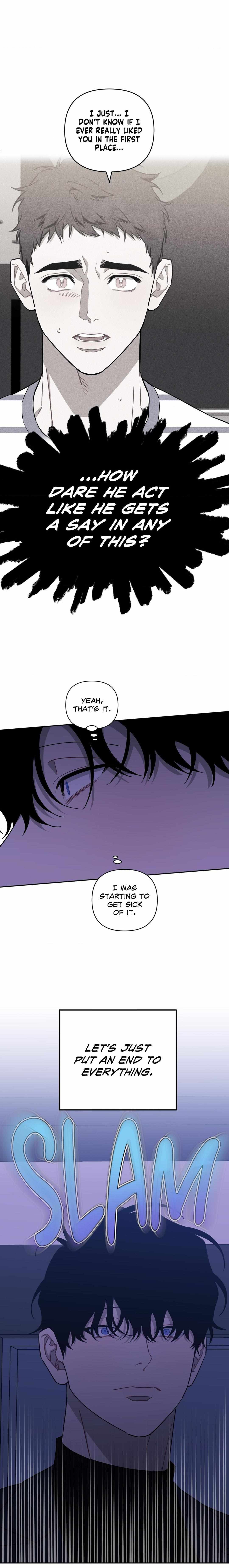 Read Stranger Than Friends Manga Online