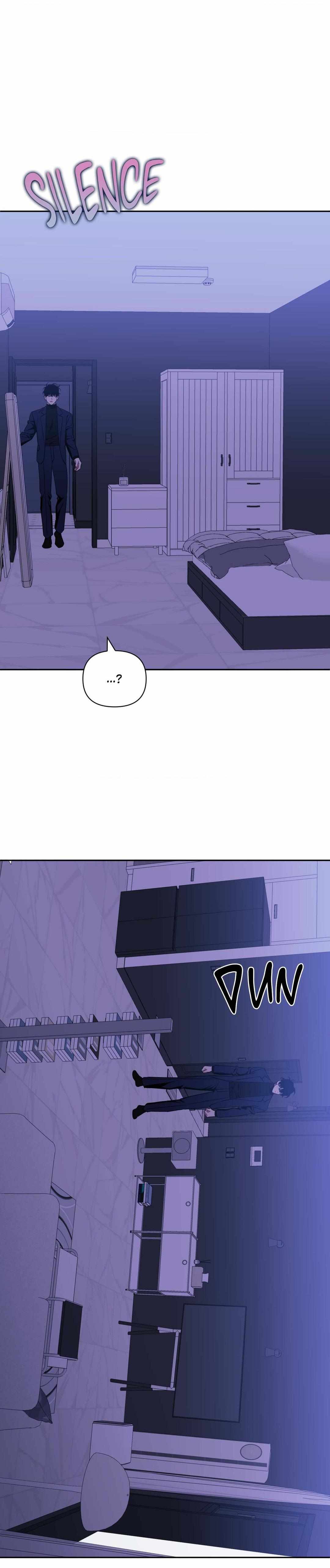 Read Stranger Than Friends Manga Online