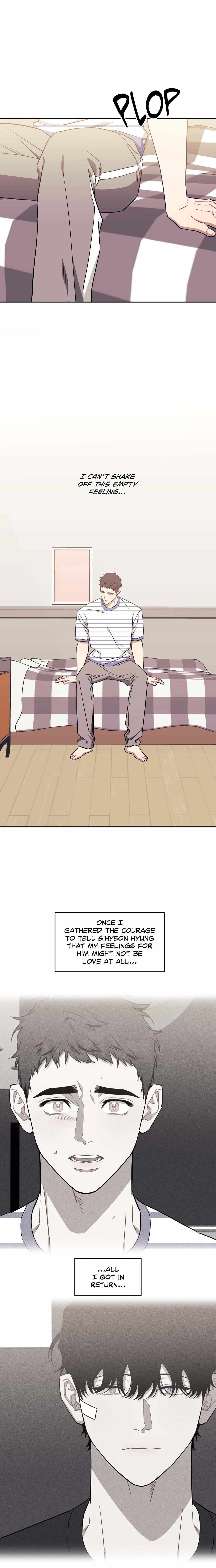 Read Stranger Than Friends Manga Online