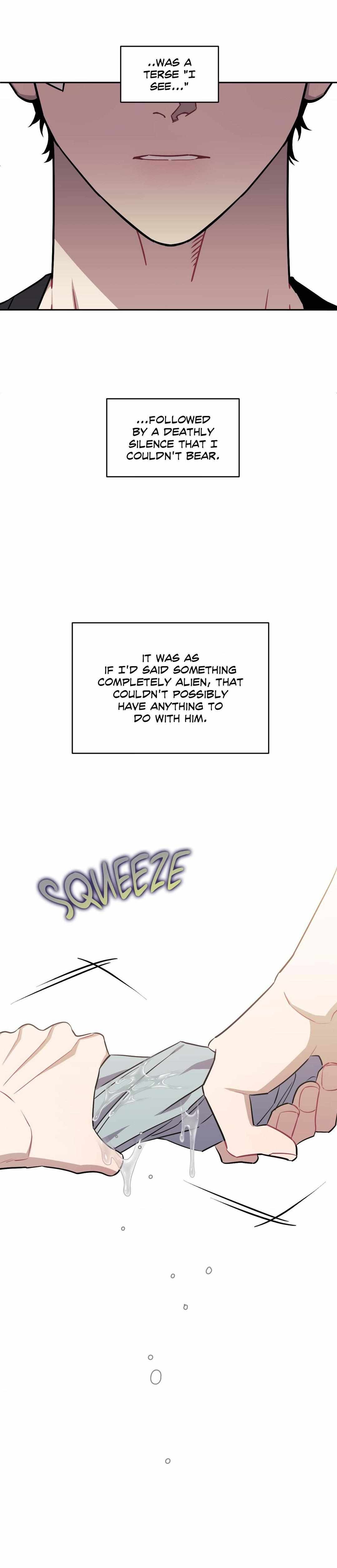 Read Stranger Than Friends Manga Online