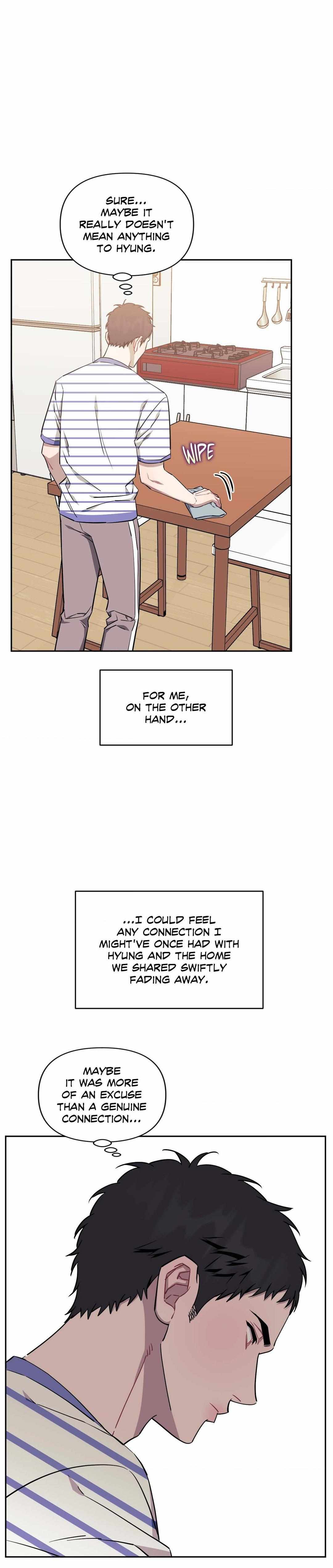 Read Stranger Than Friends Manga Online