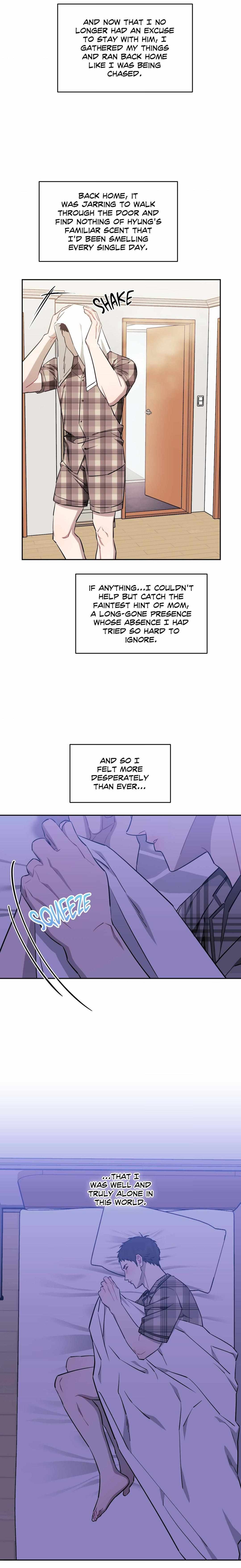 Read Stranger Than Friends Manga Online