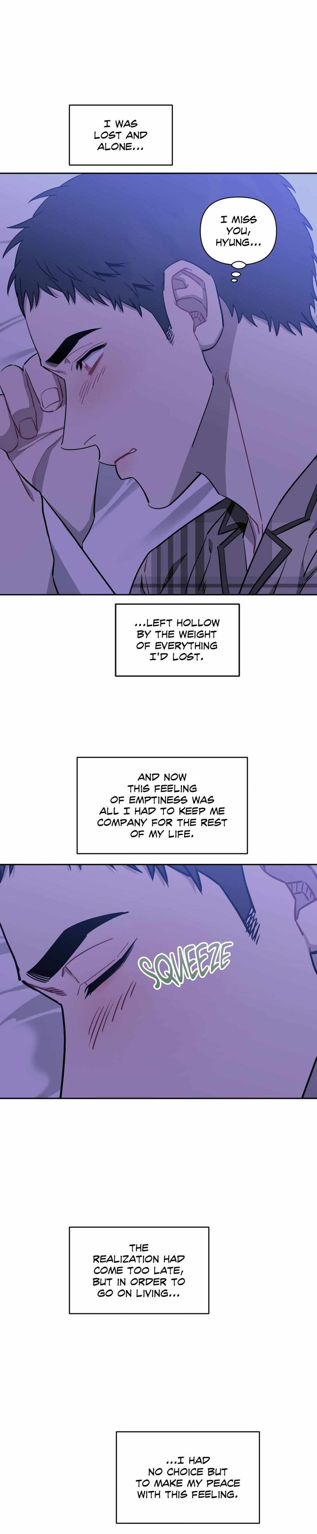 Read Stranger Than Friends Manga Online