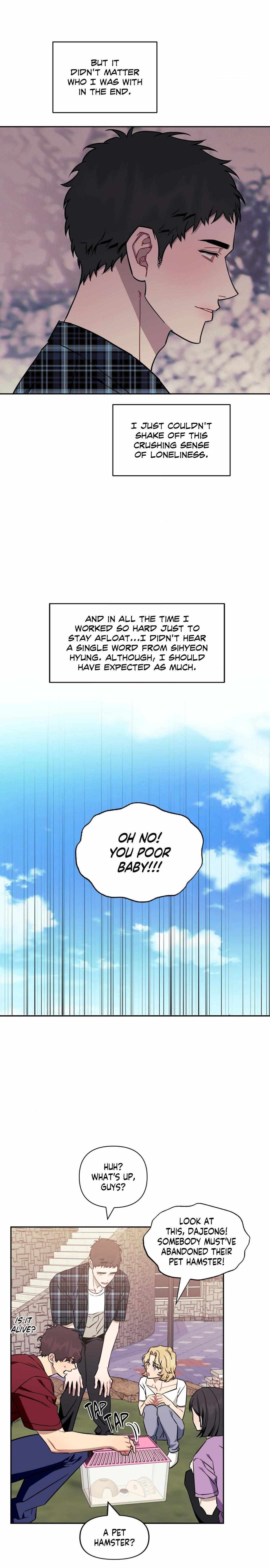 Read Stranger Than Friends Manga Online