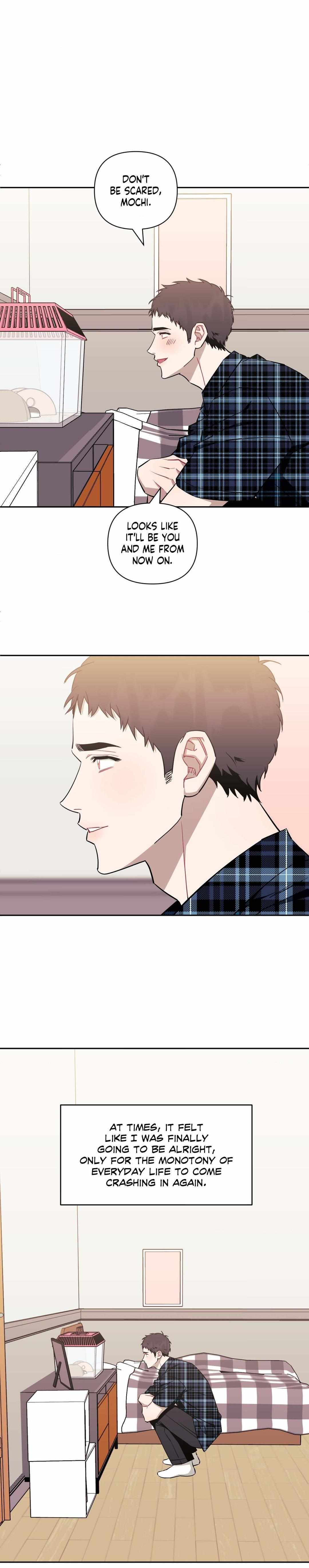 Read Stranger Than Friends Manga Online