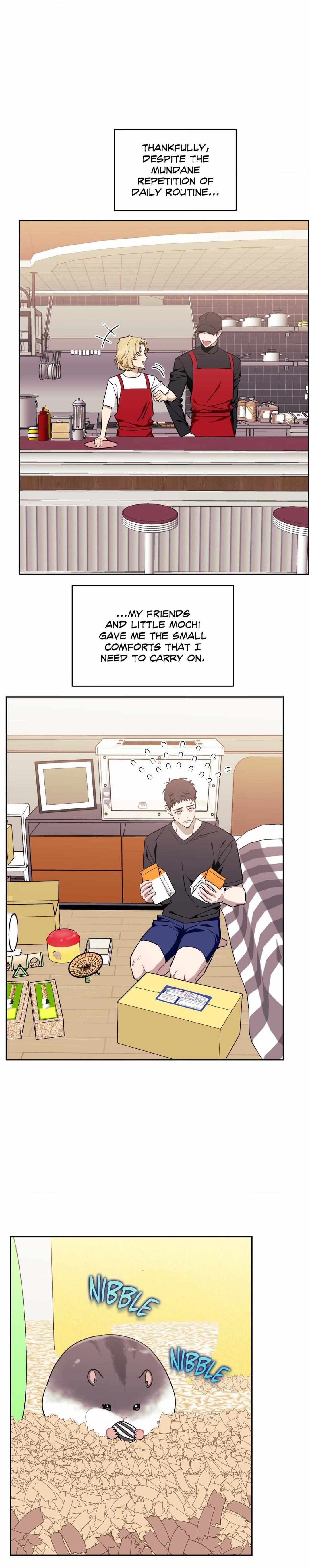 Read Stranger Than Friends Manga Online