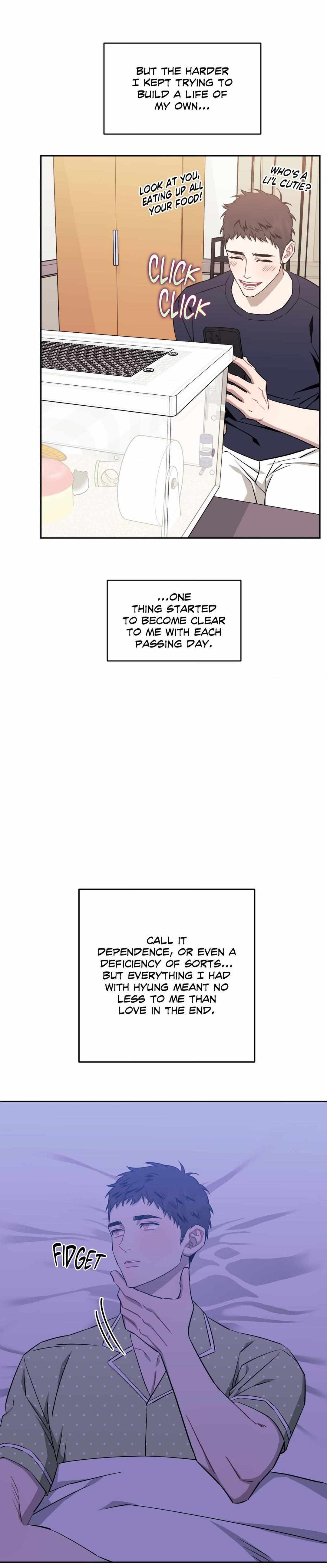 Read Stranger Than Friends Manga Online