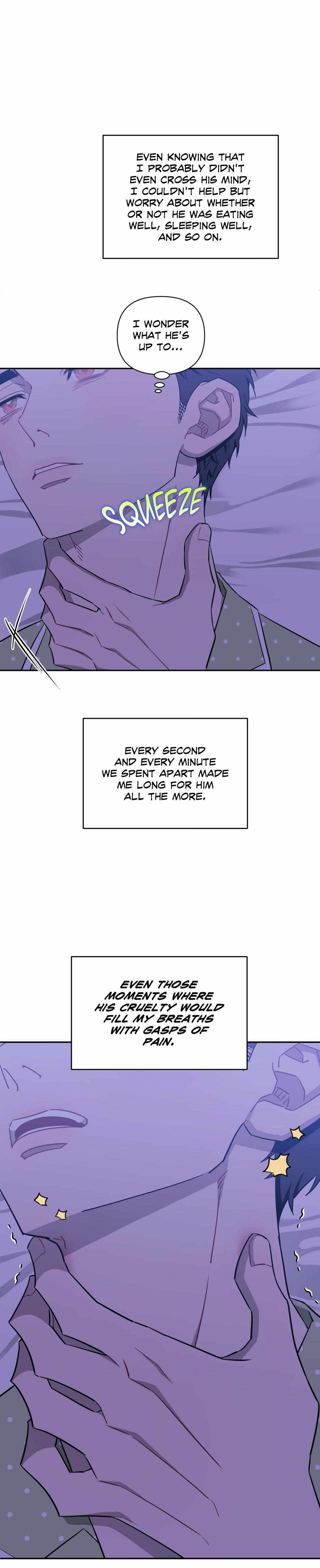 Read Stranger Than Friends Manga Online