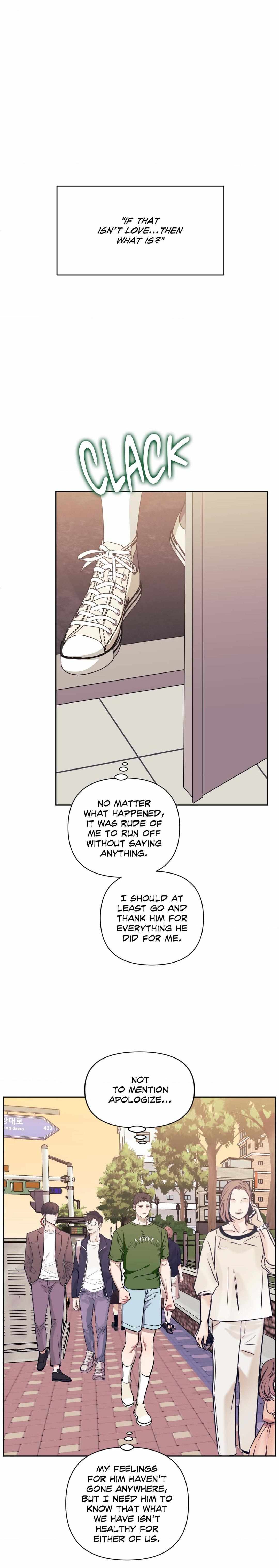 Read Stranger Than Friends Manga Online