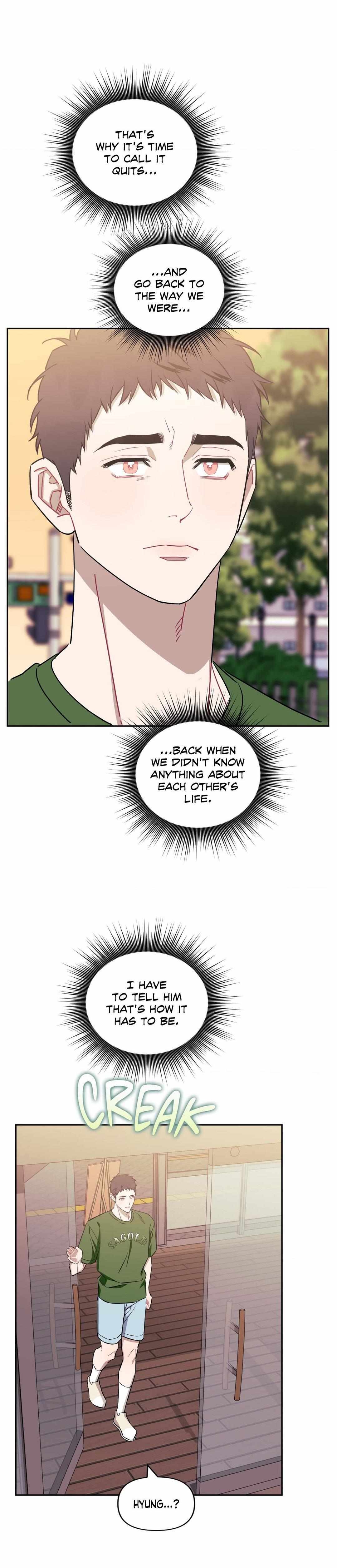 Read Stranger Than Friends Manga Online