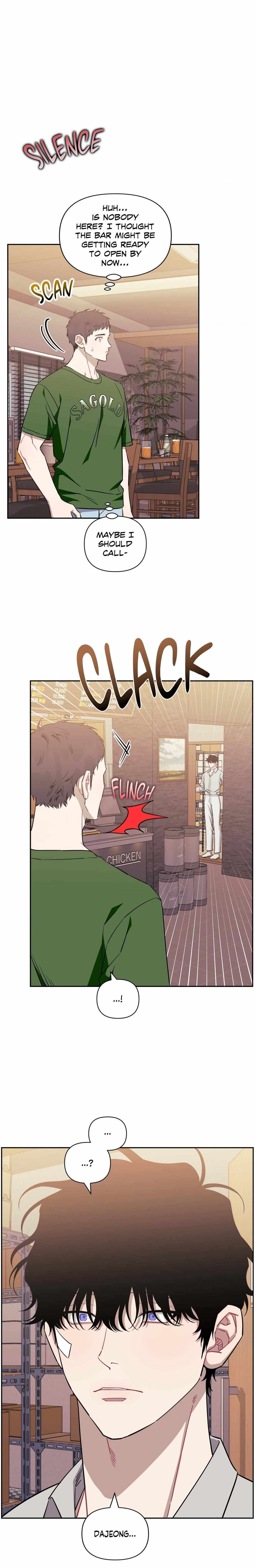 Read Stranger Than Friends Manga Online