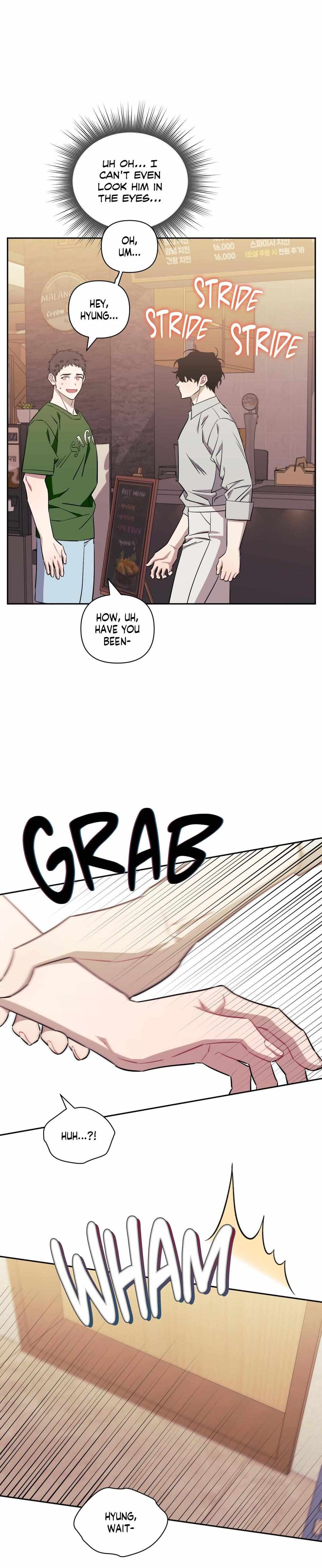 Read Stranger Than Friends Manga Online