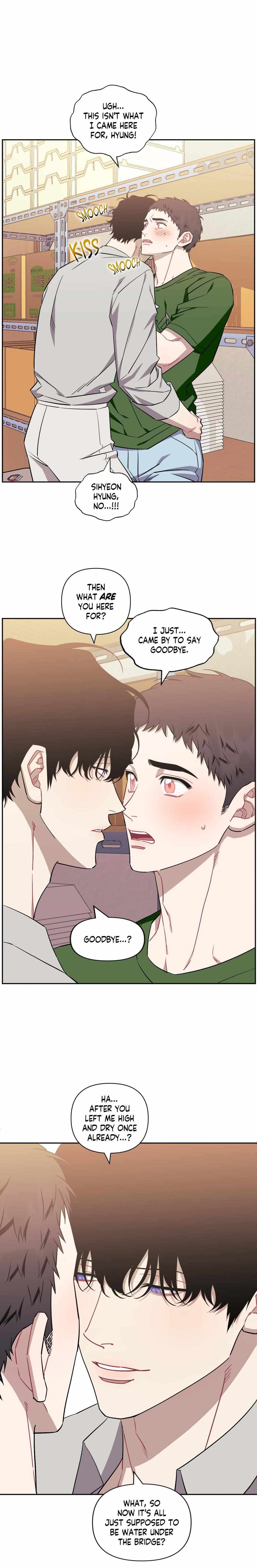 Read Stranger Than Friends Manga Online