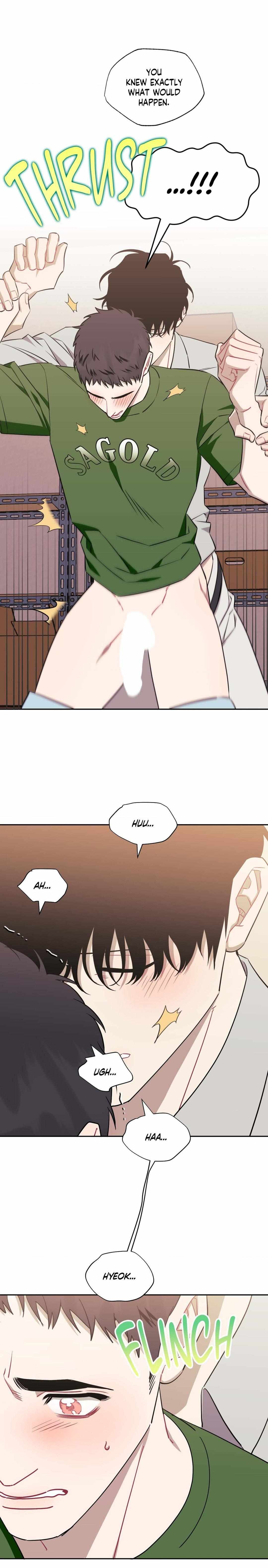 Read Stranger Than Friends Manga Online