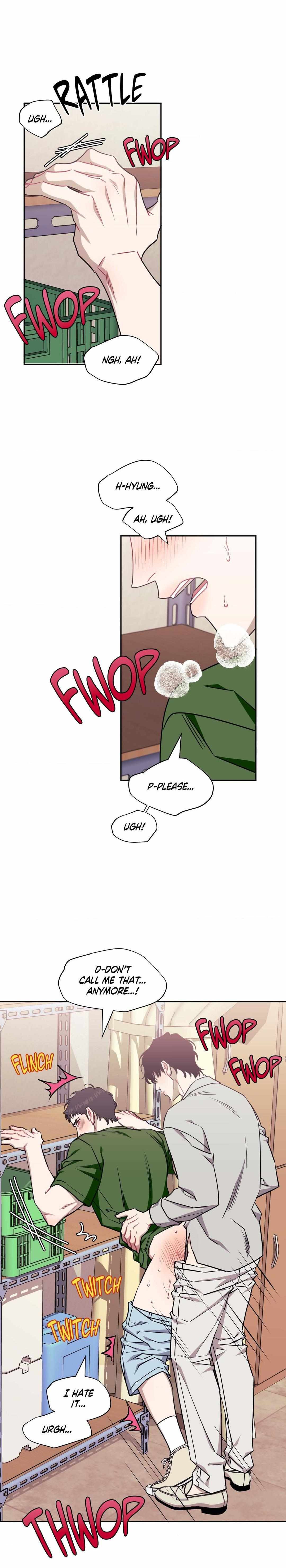 Read Stranger Than Friends Manga Online