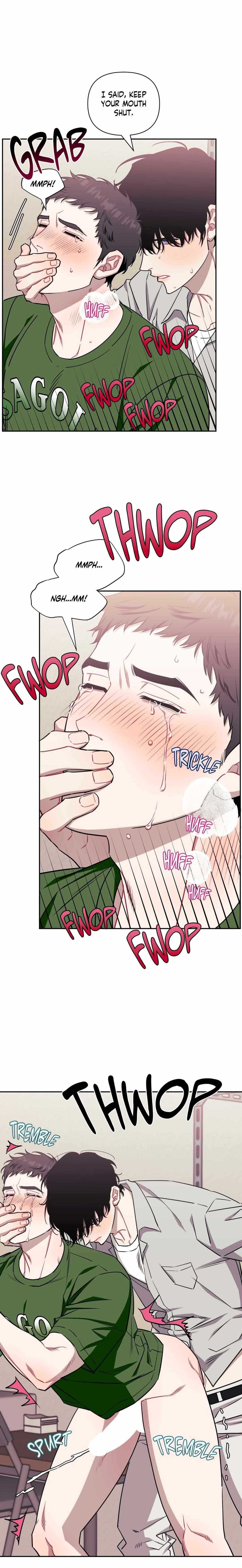 Read Stranger Than Friends Manga Online