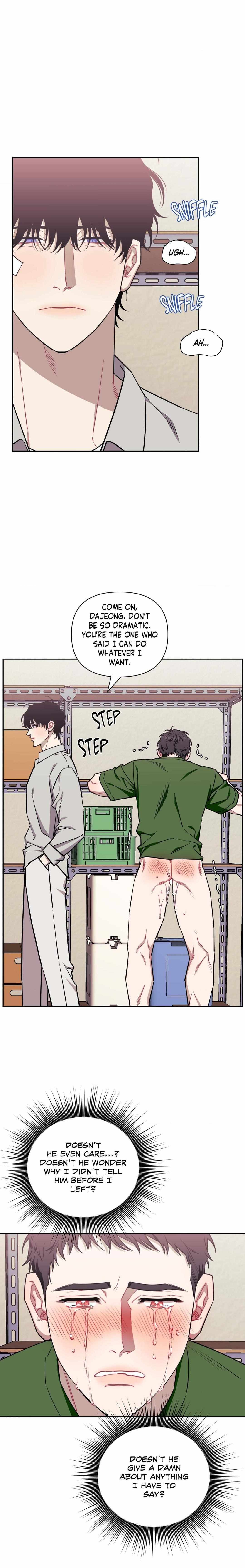 Read Stranger Than Friends Manga Online