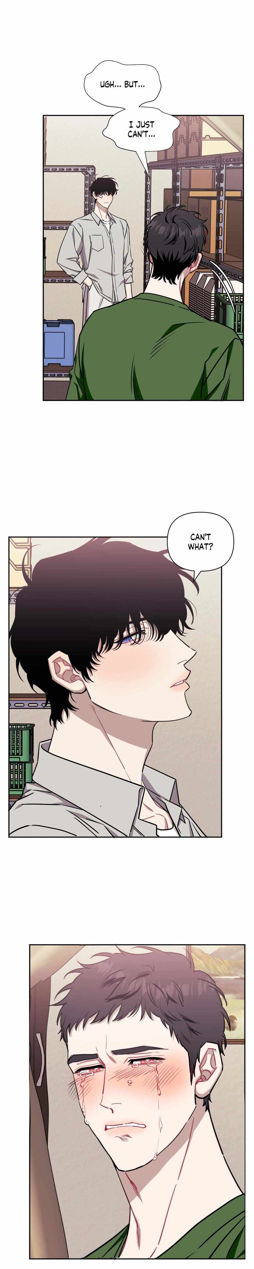 Read Stranger Than Friends Manga Online