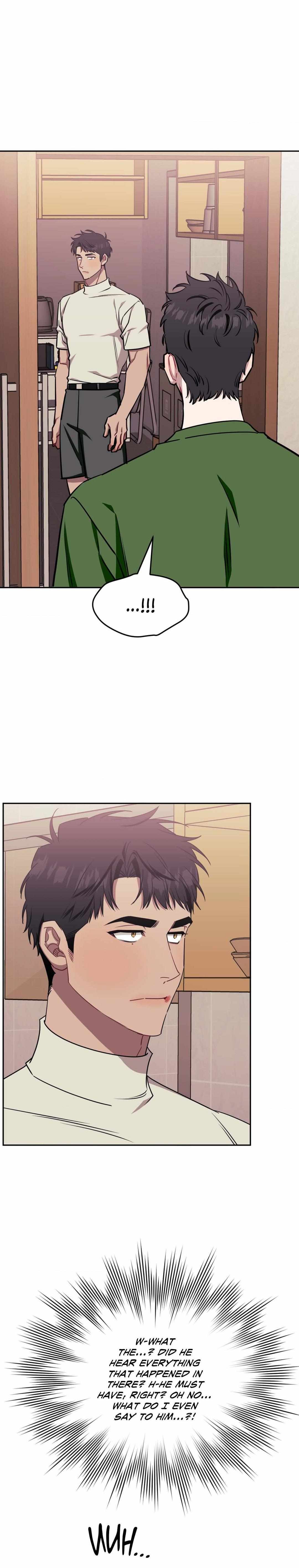 Read Stranger Than Friends Manga Online