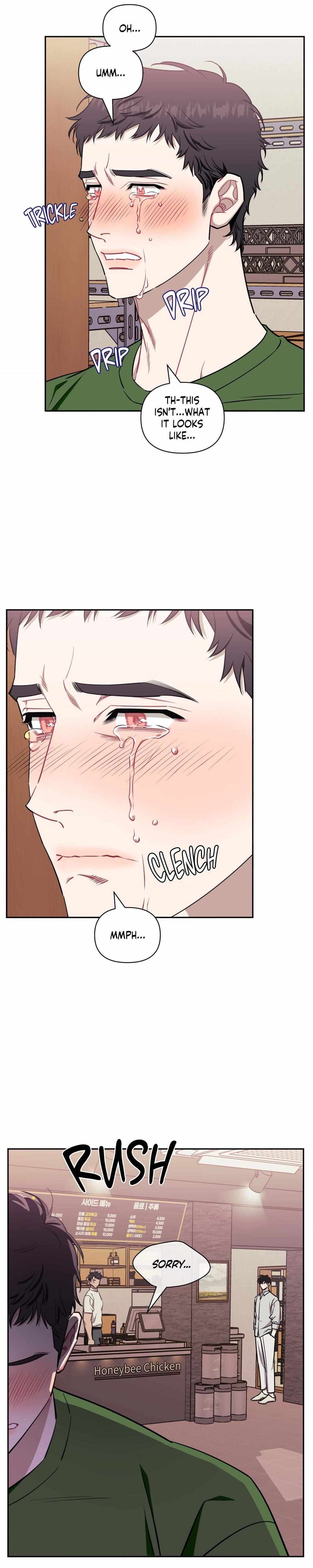 Read Stranger Than Friends Manga Online