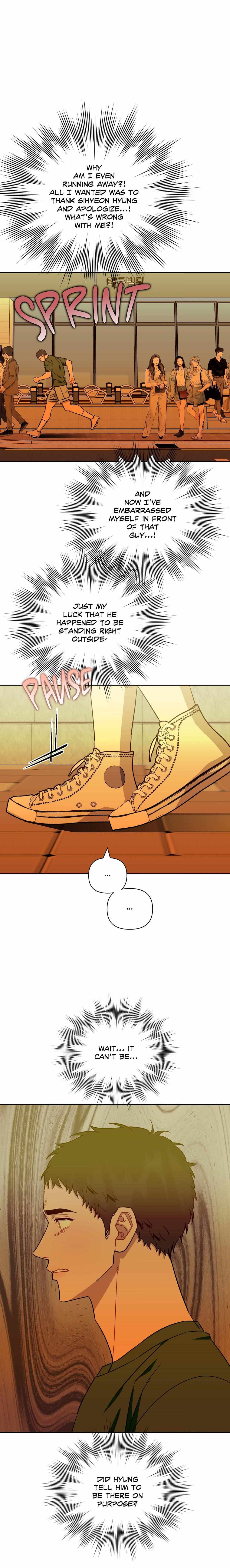 Read Stranger Than Friends Manga Online