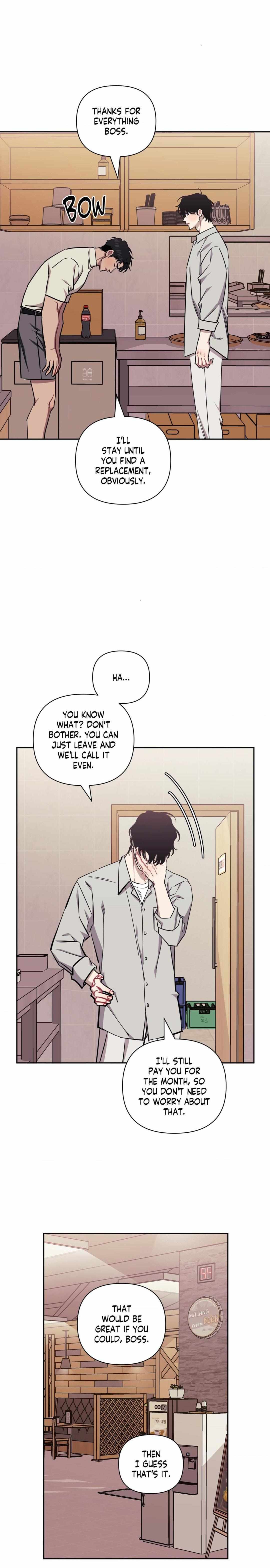 Read Stranger Than Friends Manga Online