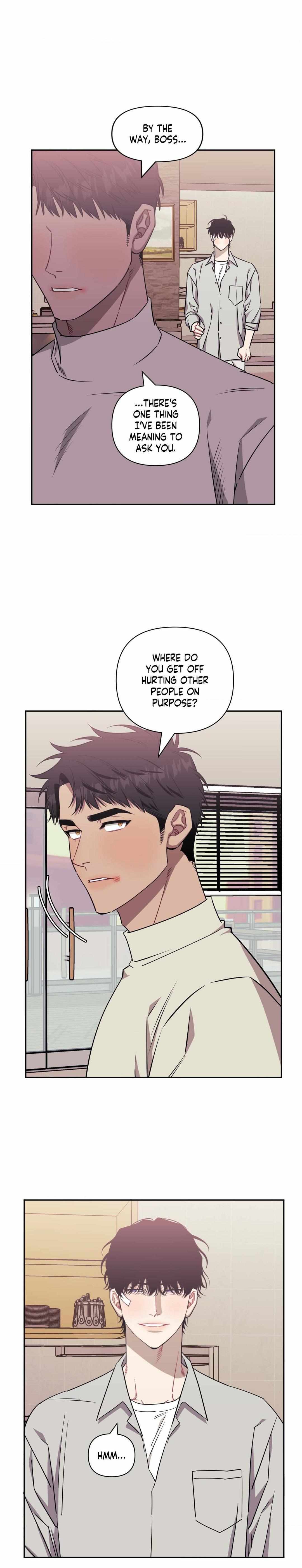 Read Stranger Than Friends Manga Online