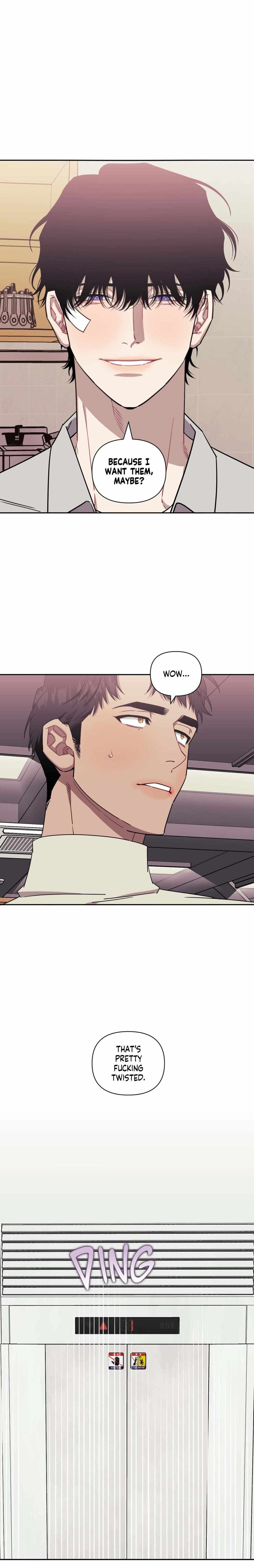 Read Stranger Than Friends Manga Online