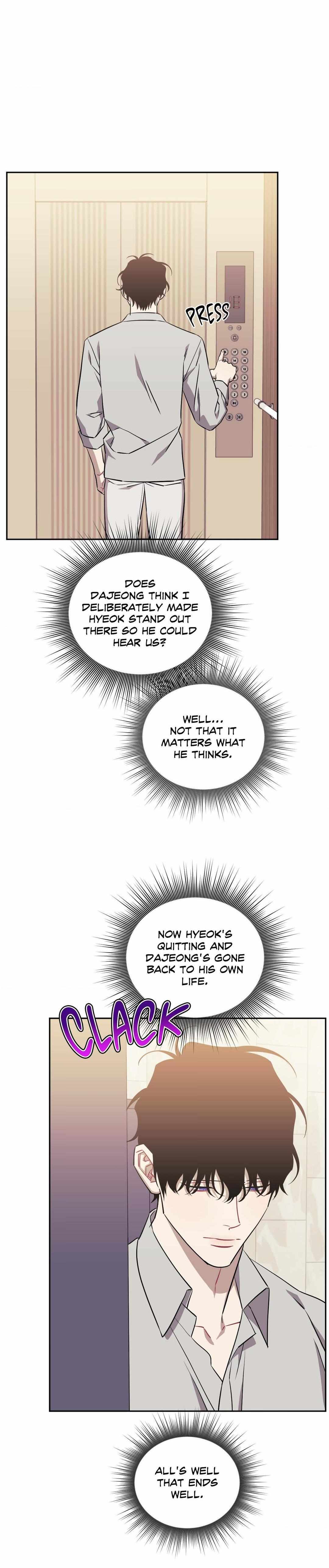 Read Stranger Than Friends Manga Online