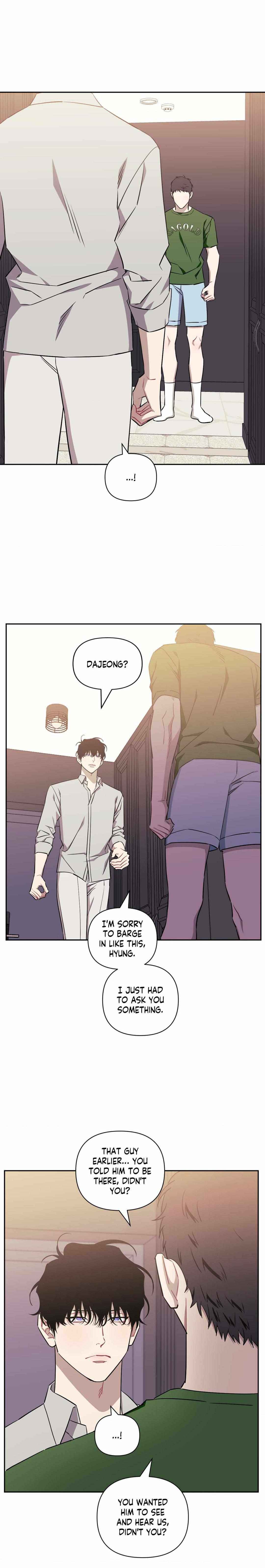 Read Stranger Than Friends Manga Online