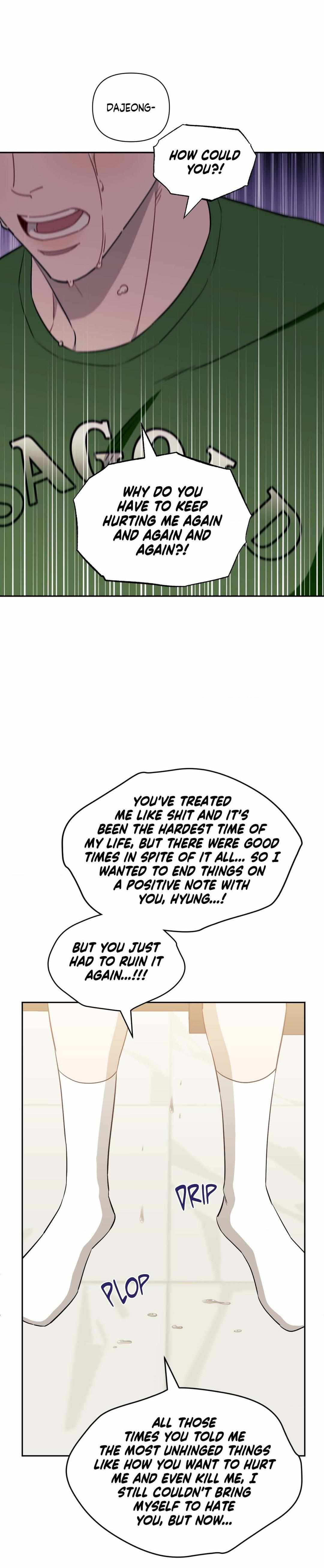 Read Stranger Than Friends Manga Online