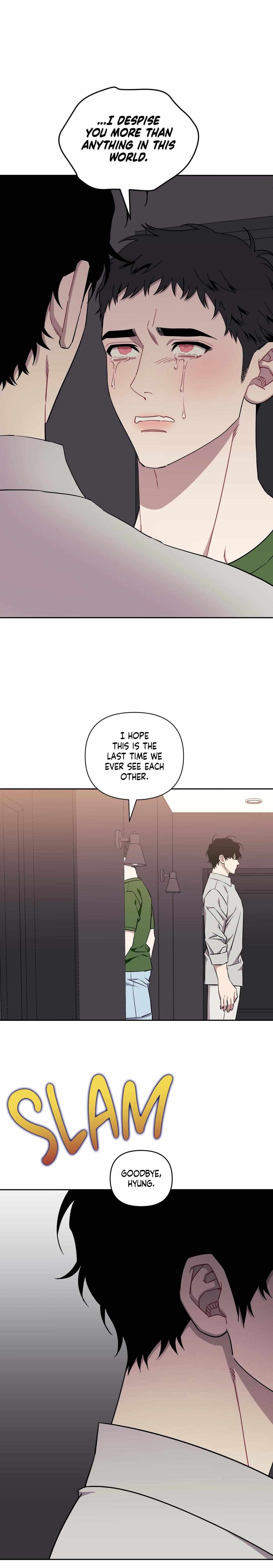 Read Stranger Than Friends Manga Online