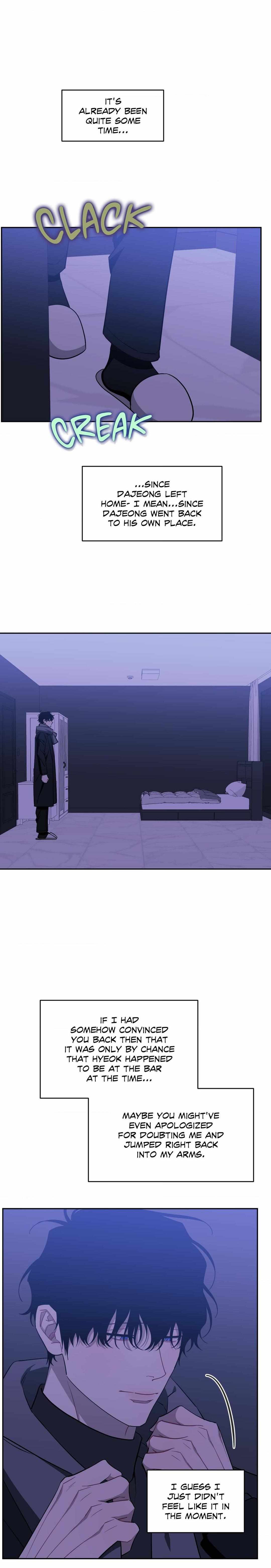 Read Stranger Than Friends Manga Online