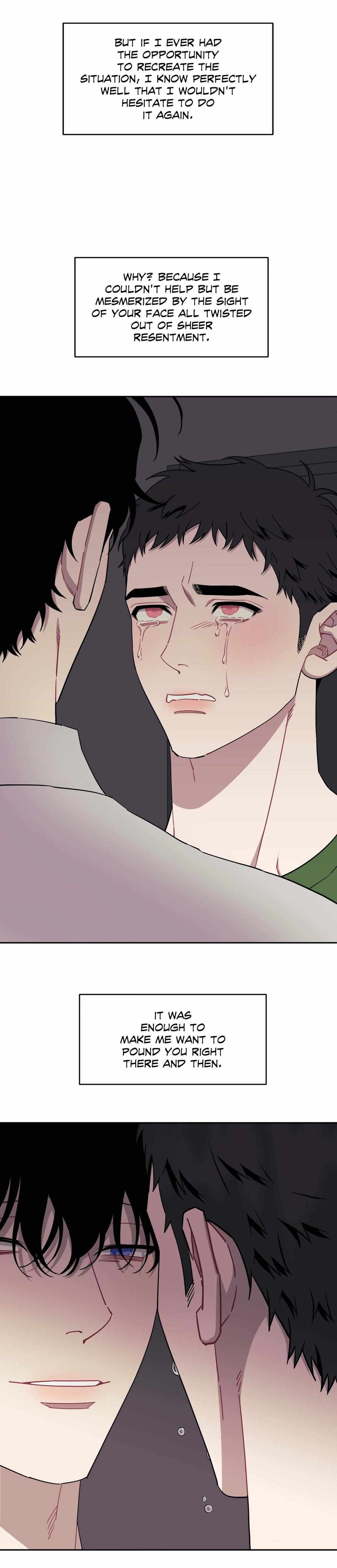 Read Stranger Than Friends Manga Online