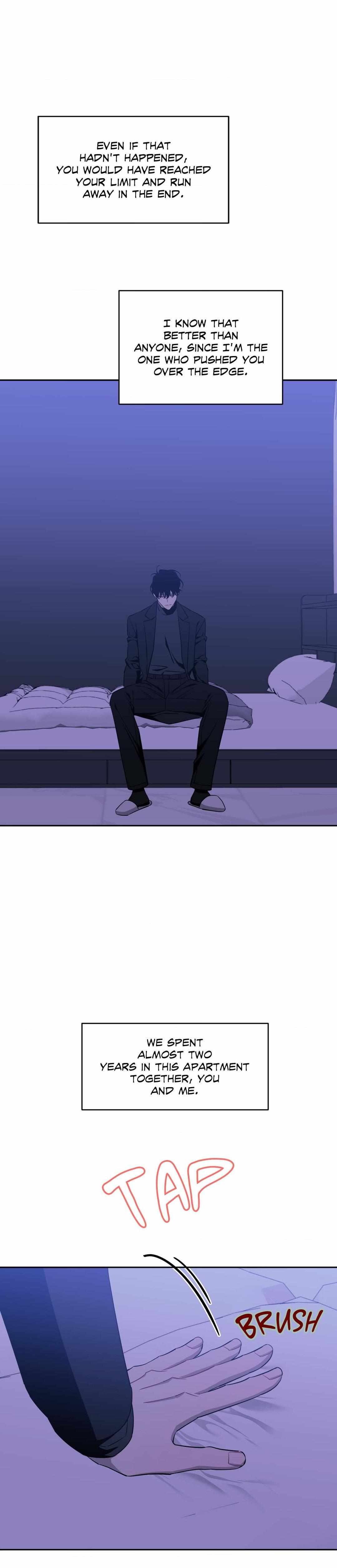 Read Stranger Than Friends Manga Online