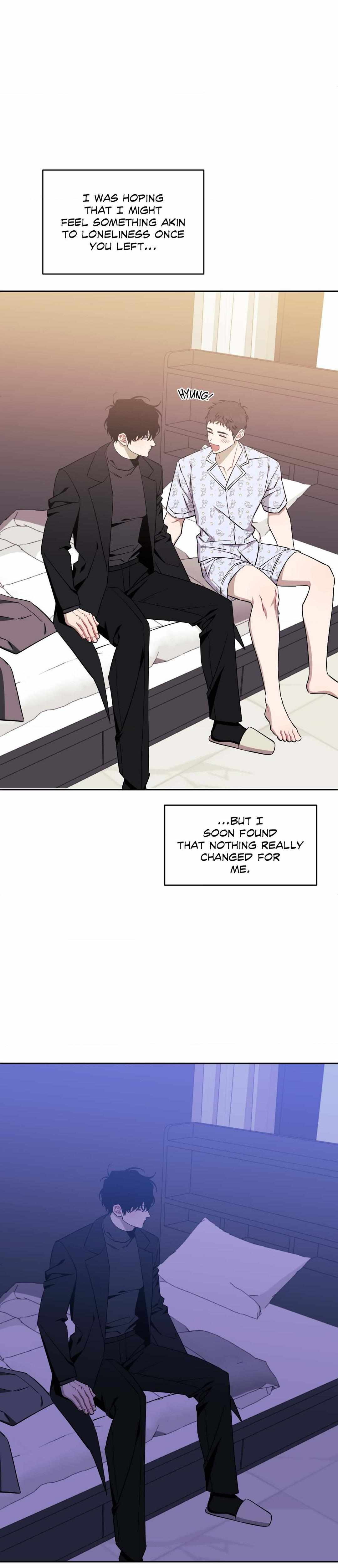 Read Stranger Than Friends Manga Online