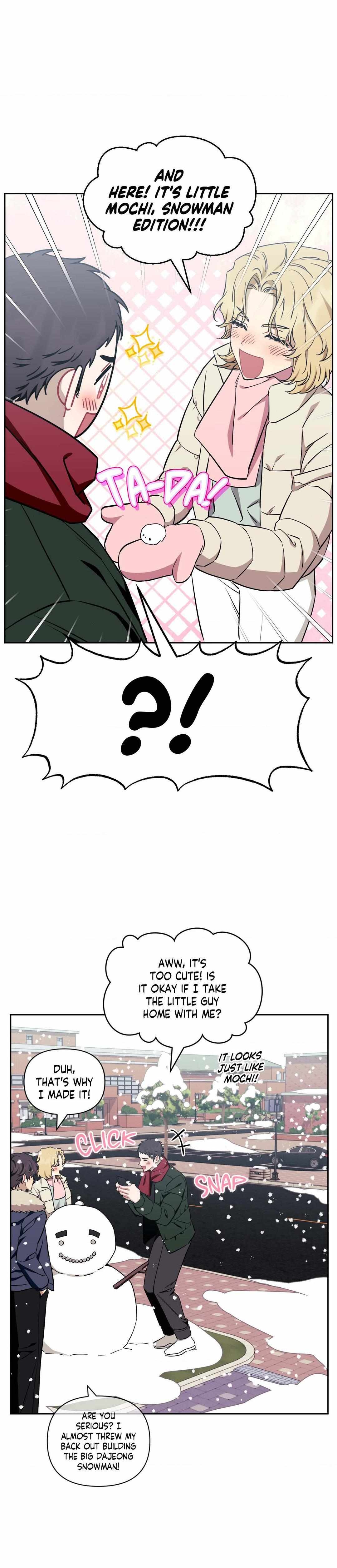 Read Stranger Than Friends Manga Online