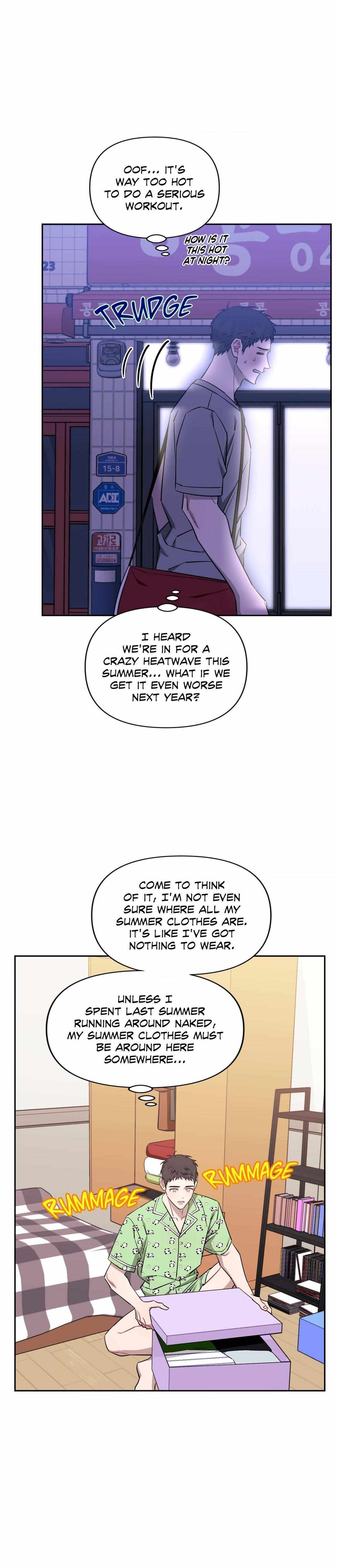 Read Stranger Than Friends Manga Online