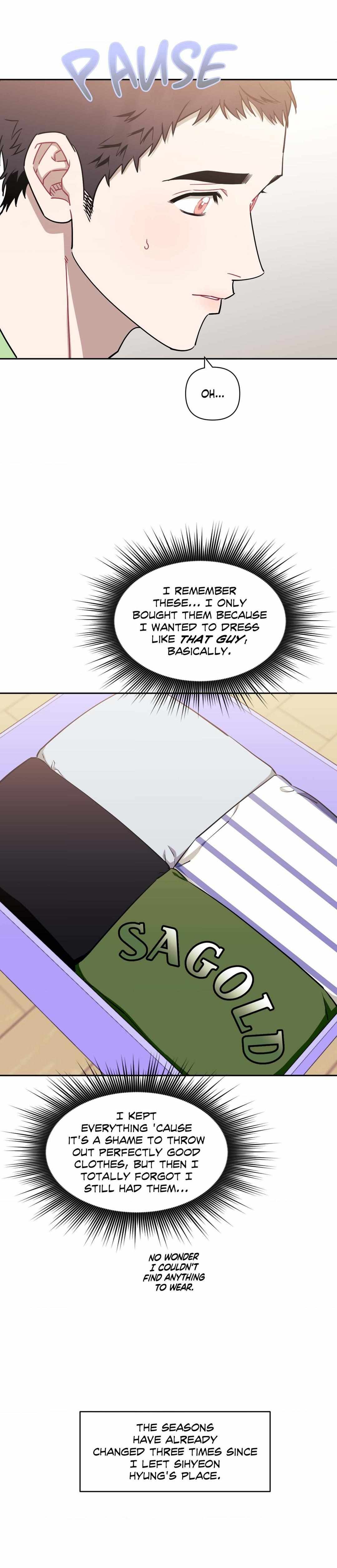 Read Stranger Than Friends Manga Online