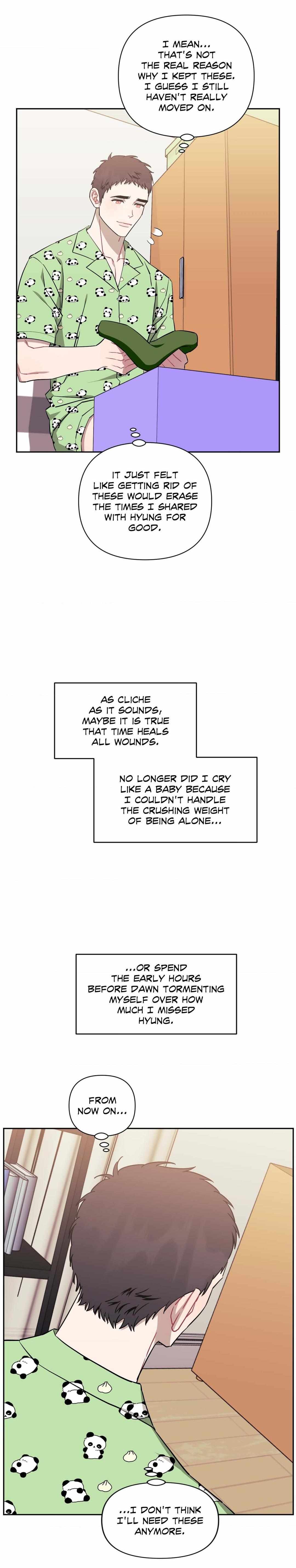 Read Stranger Than Friends Manga Online