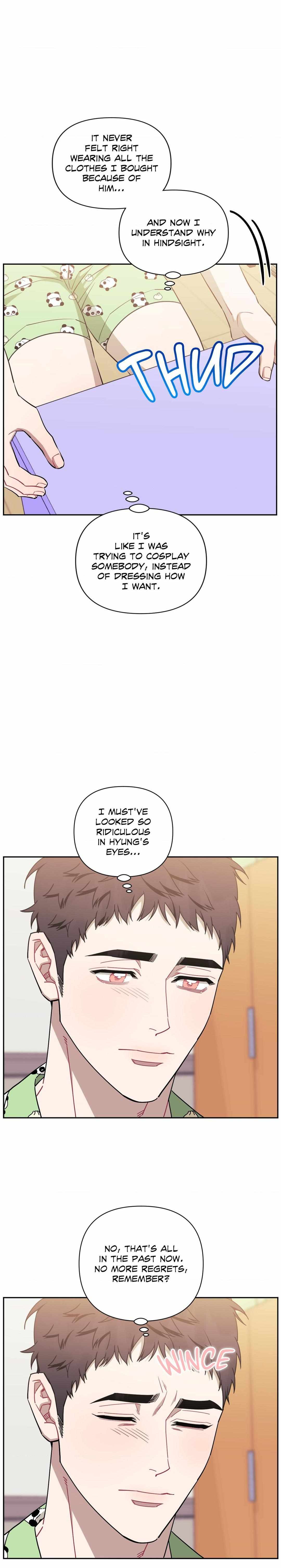 Read Stranger Than Friends Manga Online