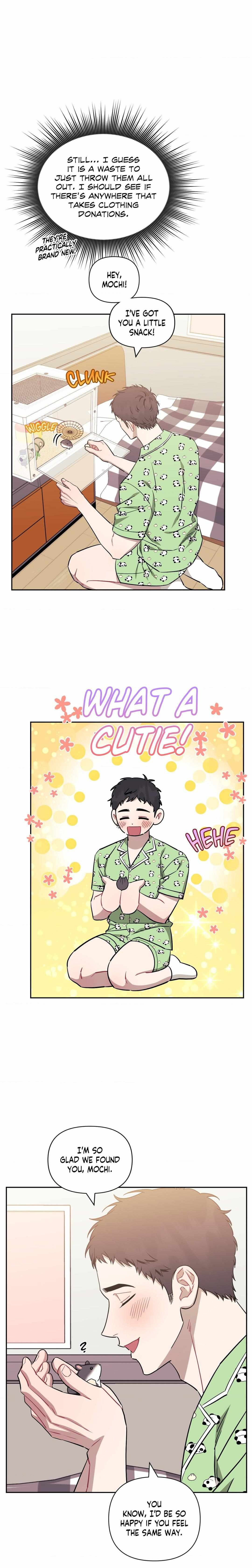 Read Stranger Than Friends Manga Online