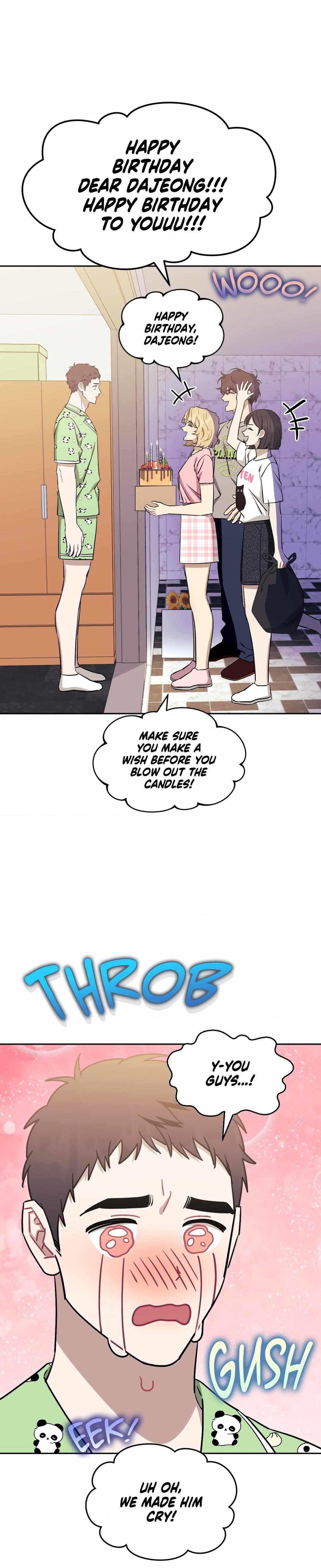 Read Stranger Than Friends Manga Online