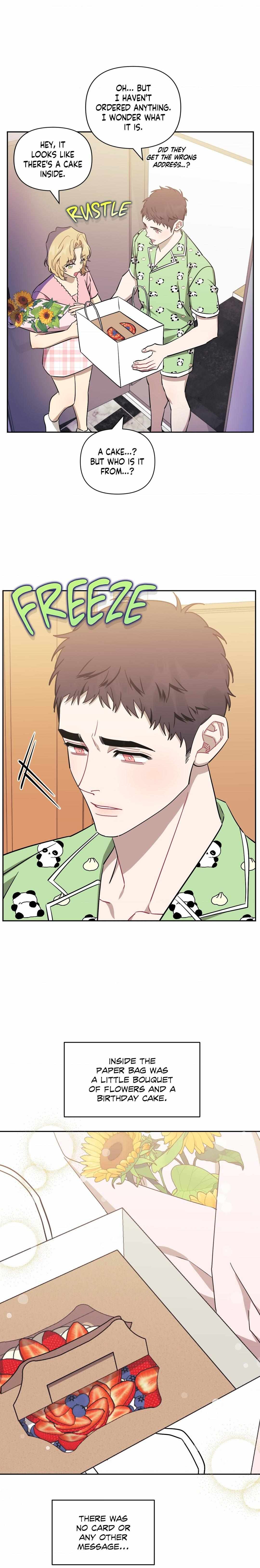 Read Stranger Than Friends Manga Online